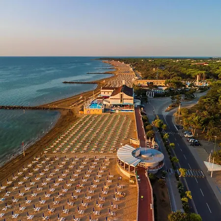 Διαμέρισμα Comfortable Flat In Lignano Pineta *